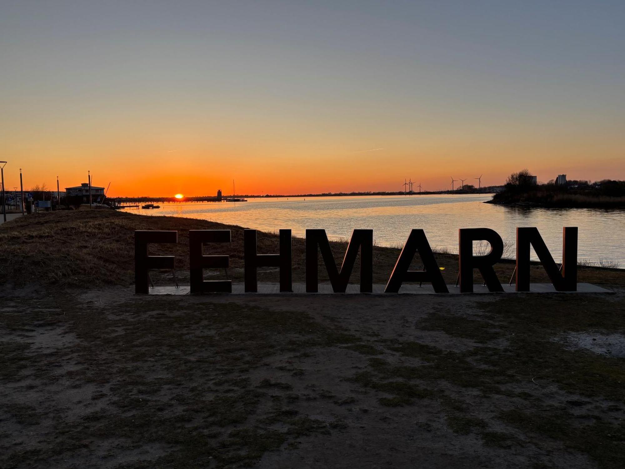 Lee Apartment Fehmarn Exterior photo